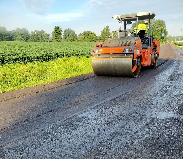 Cold In-Place Recycling - Холодная переработка асфальта на месте (CIR) для продления срока службы дорог